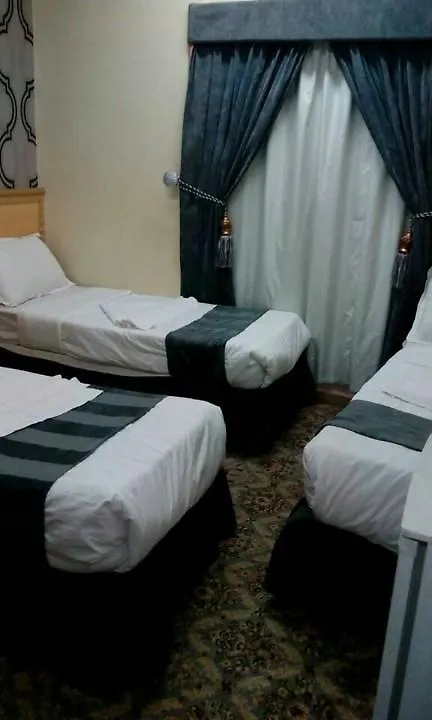 **  מכה Al Reyadah Karim Hotel ערב הסעודית