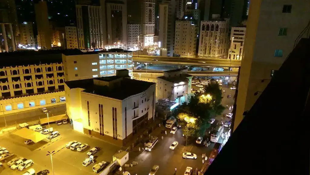 **  Al Reyadah Karim Hotel Mekke Suudi Arabistan