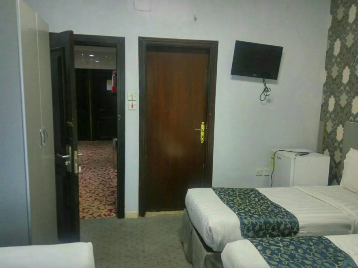 Al Reyadah Karim Hotel Mekka 2*,  Arabia Saudyjska