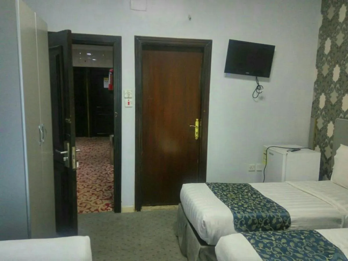 Al Reyadah Karim Hotel La Mecque Arabie saoudite